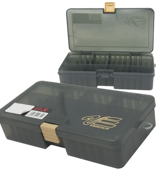 Коробка Meiho Versus VS-808 214х118х45mm black