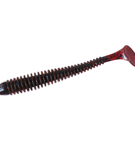 Силикон Keitech Swing Impact 4'' ea#03 Grape