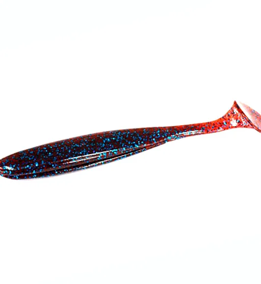 Силикон Keitech Easy Shiner 3" ea#03 Grape