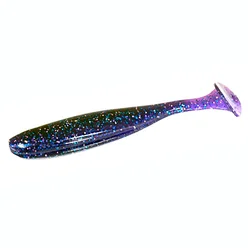 Силикон Keitech Easy Shiner 3" ea#04 Violet