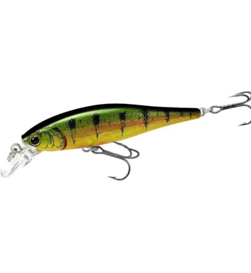 Воблер Lucky Craft Pointer 65SP 65mm 5.0g #Aurora Gold Northern Perch