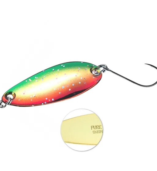 Блесна Smith Pure 3.5g #GGO