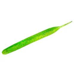 Силикон Keitech Sexy Impact 3.8'' #424 Lime Chartreuse