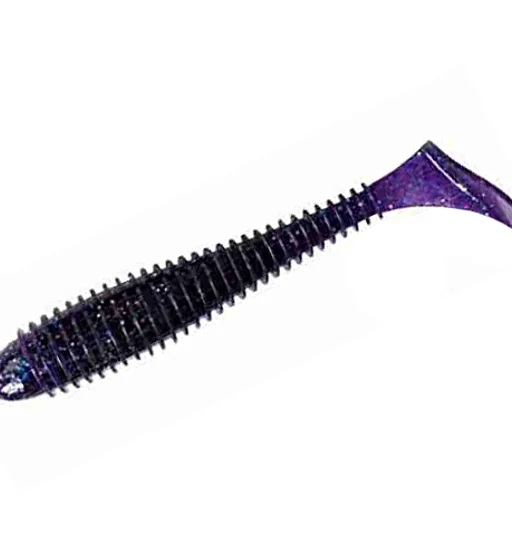 Силикон Keitech Swing Impact FAT 4.8" ea#04 Violet