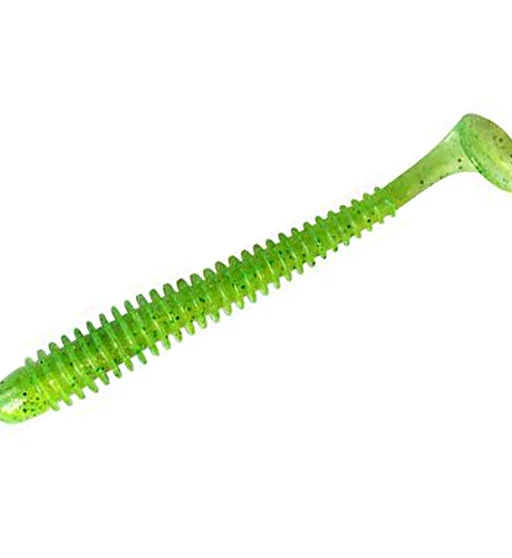 Силикон Keitech Swing Impact 3'' #424 Lime Chartreuse