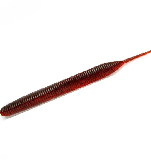 Силикон Keitech Sexy Impact 3.8'' #435 Scuppernong/Red