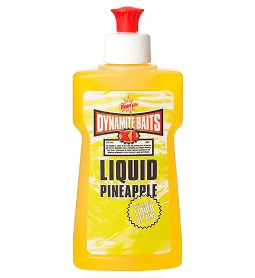 Аттрактант Dynamite Baits XL Liquid Pineapple 250ml