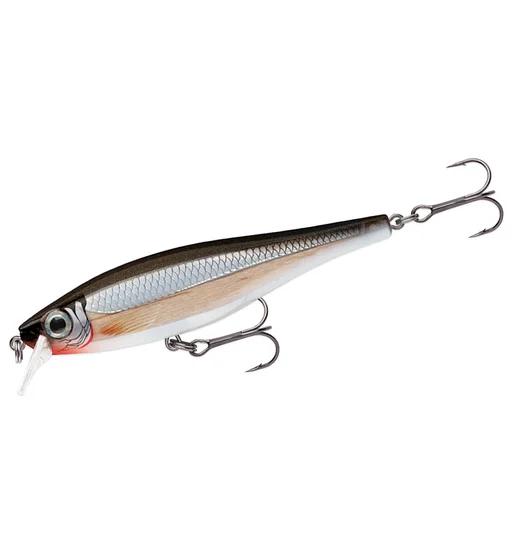 Воблер Rapala Balsa Xtreme Minnow 100mm 12g 0.9-1.5m #S