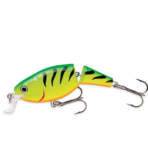 Воблер Rapala Jointed Shallow Shad Rap 50mm 7g 0.6-1.2m #FT