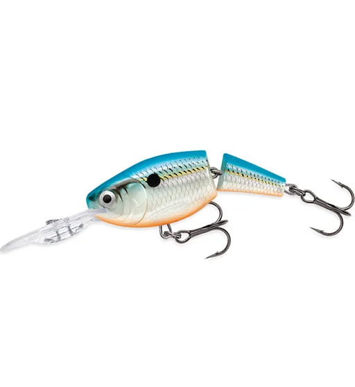 Воблер Rapala Jointed Shallow Shad Rap 70mm 11g 0.9-1.5m #BSD