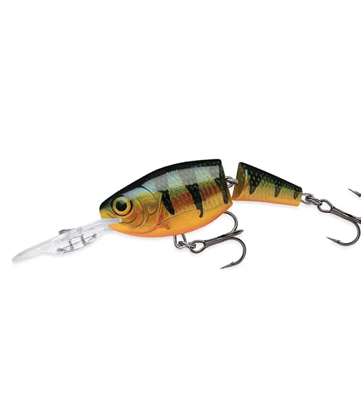 Воблер Rapala Jointed Shallow Shad Rap 70mm 11g 0.9-1.5m #P
