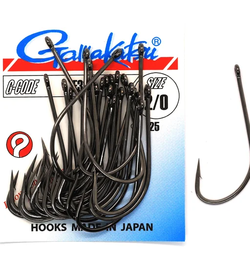 Крючки Gamakatsu F314 №2/0 25pc