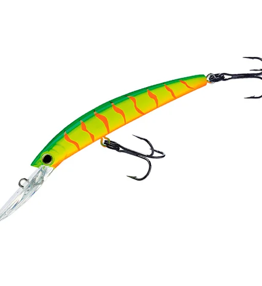 Воблер Yo-Zuri Crystal Minnow Deep Diver Walleye F 130mm 24g #HT