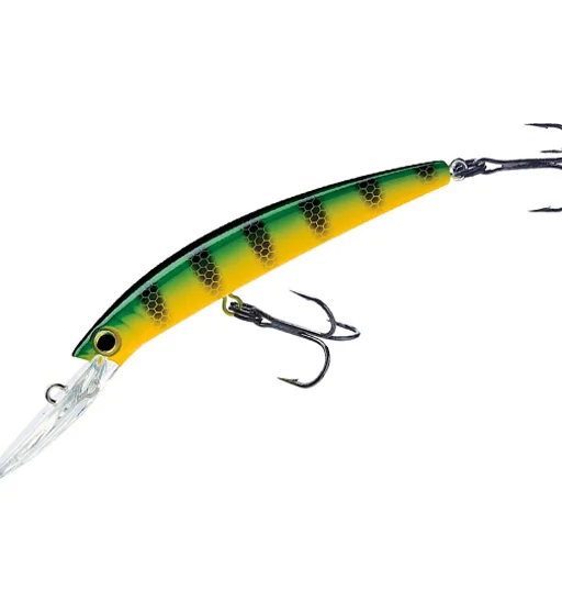 Воблер Yo-Zuri Crystal Minnow Deep Diver Walleye F 130mm 24g #MPC
