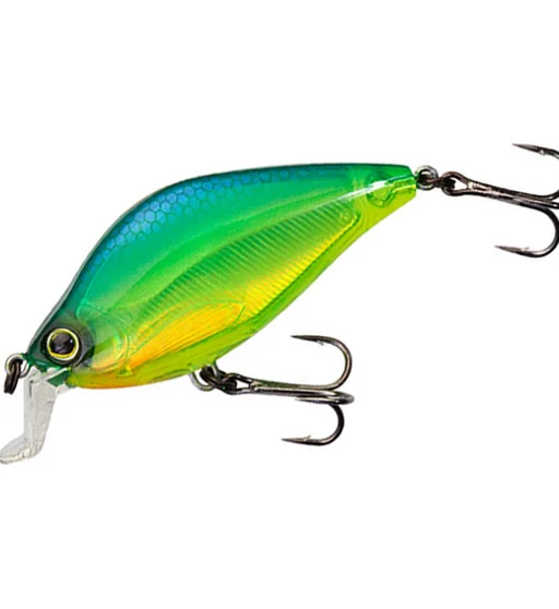 Воблер Yo-Zuri 3DS Flat Crank 55F 55mm 7.5g #HCLL