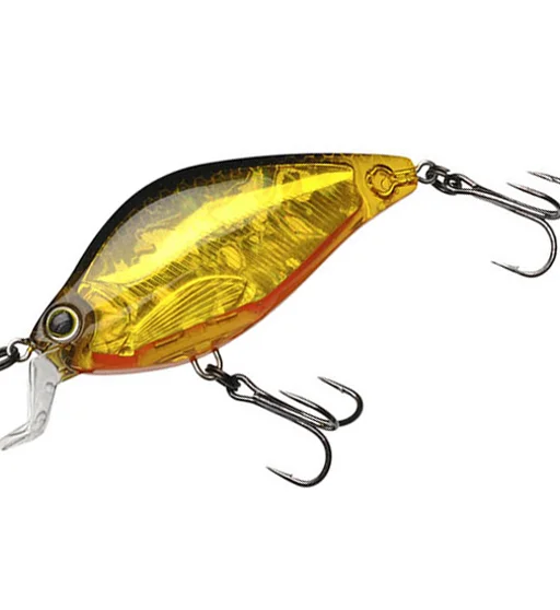 Воблер Yo-Zuri 3DS Flat Crank 55F 55mm 7.5g #HGBL