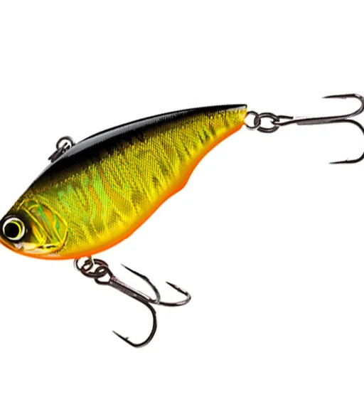 Віб Yo-Zuri Rattl'n Vibe 65S 65mm 17g #GBL
