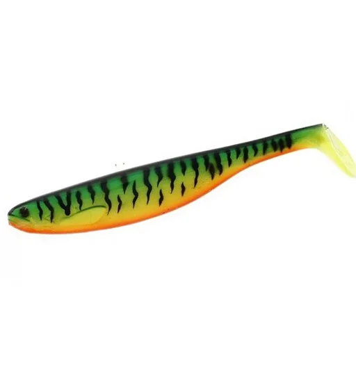 Силікон Westin ShadTeez Slim Box 14cm 17g #Crazy Firetiger