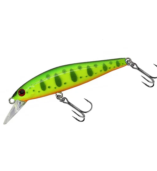 Воблер Zip Baits Rigge Flat 60S 62mm 6.8g #487