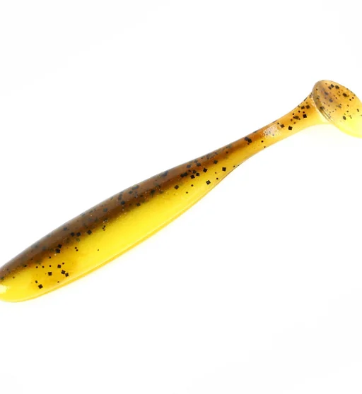 Силікон Keitech Easy Shiner 4" pal#10 Bumblebee