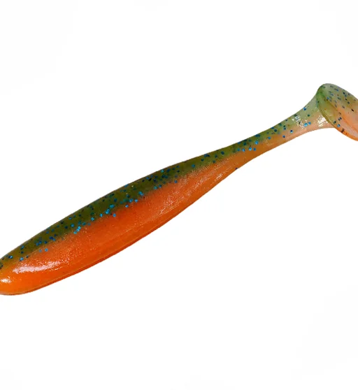 Силікон Keitech Easy Shiner 4" pal#11 Rotten Carrot
