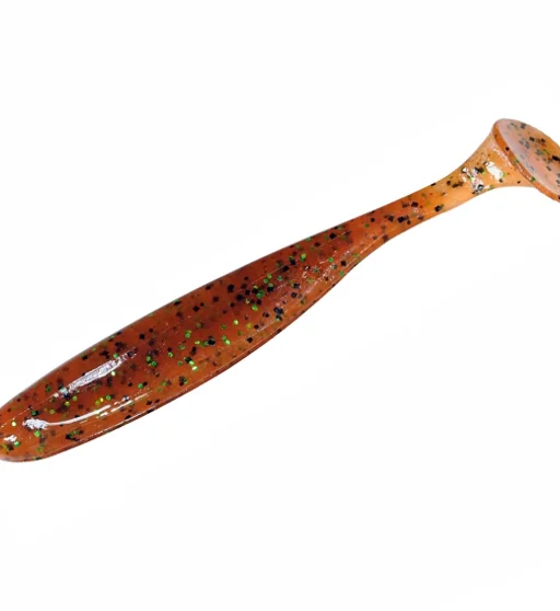 Силікон Keitech Easy Shiner 4.5" ea#01 Orange Pepper