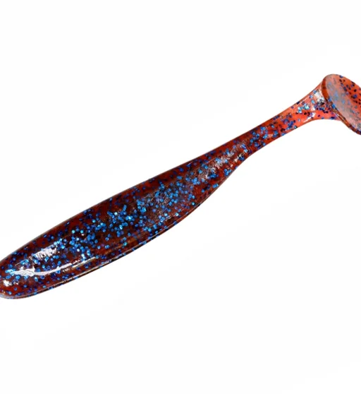Силікон Keitech Easy Shiner 4.5" ea#03 Grape