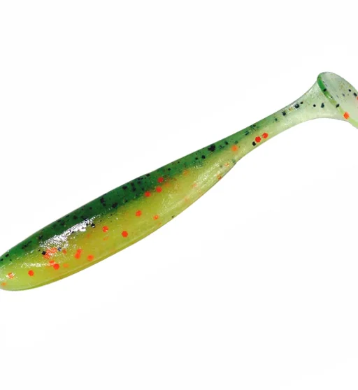 Силікон Keitech Easy Shiner 4.5" ea#05 Hot Fire Tiger