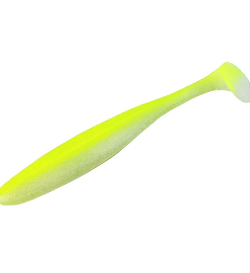 Силікон Keitech Easy Shiner 8'' #484 Chartreuse Shad