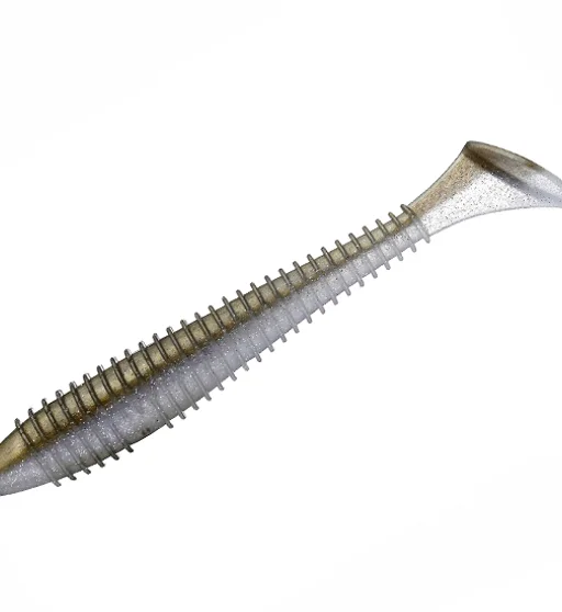 Силікон Keitech Swing Impact FAT 7.8" #481 Light Hitch
