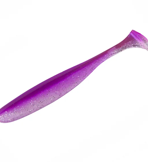 Силікон Keitech Easy Shiner 4.5" pal#12 Grape Shad