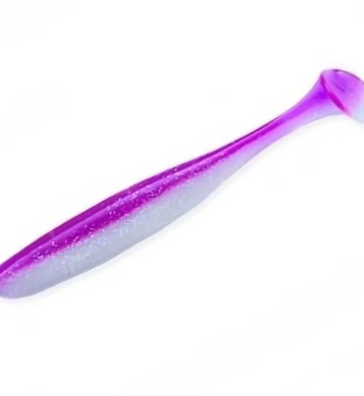 Силікон Keitech Easy Shiner 4.5" pal#14 Glamorous Pink