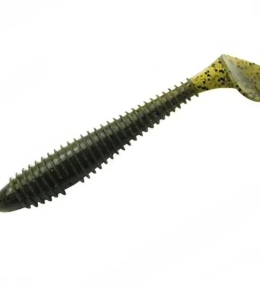 Силікон Keitech Swing Impact FAT 4.3" #102 Watermelon PP