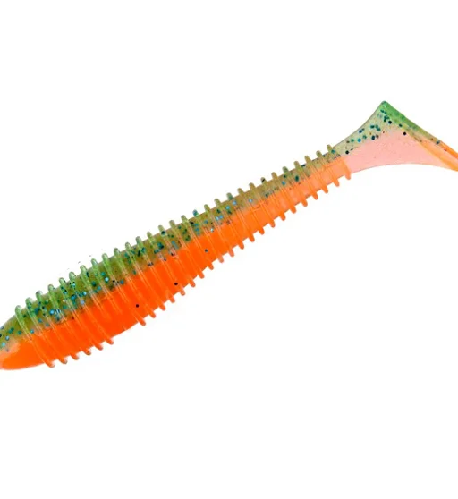 Силікон Keitech Swing Impact FAT 4.3" PAL#11 Rotten Carrot
