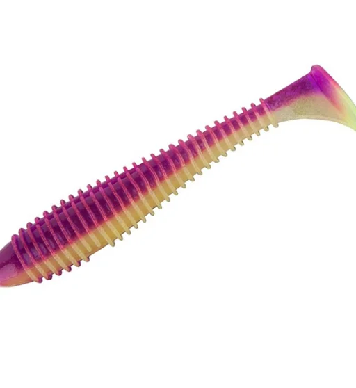 Силікон Keitech Swing Impact FAT 4.3" pal#14 Glamorous Pink