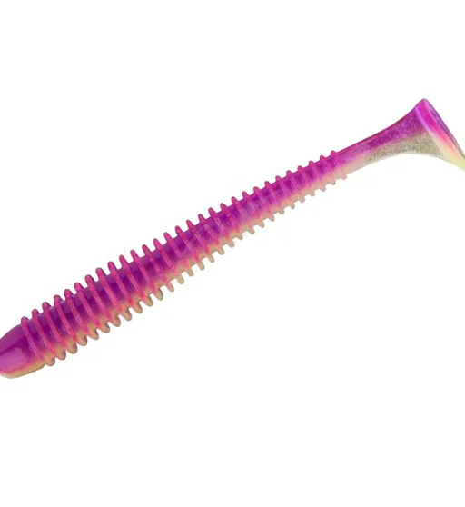 Силікон Keitech Swing Impact 4.5" pal#14 Glamorous Pink