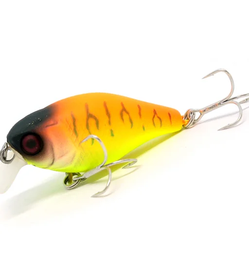 Воблер Jackall Chubby 38mm 4g #Tropical Mat Tiger