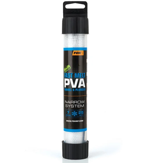 ПВА-система Fox Edges PVA Fast Melt 7m 25mm