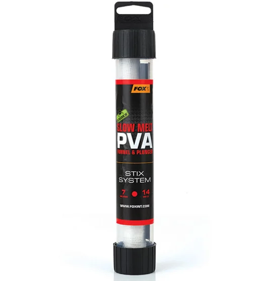 ПВА-система Fox Edges PVA Slow Melt 7m 14mm