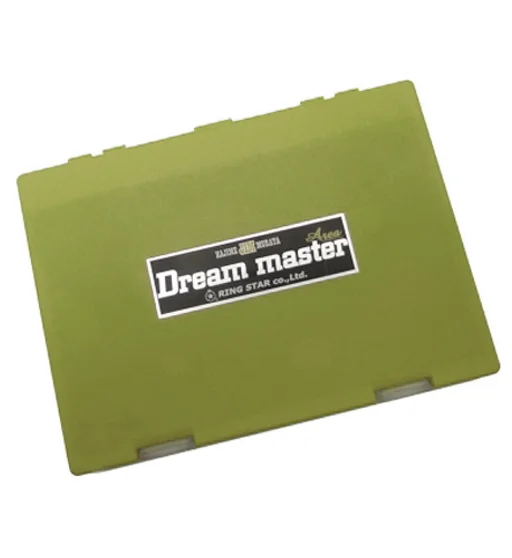 Коробка Ring Star Dream Master Area DMA-1500SS 198x149x20mm Olive