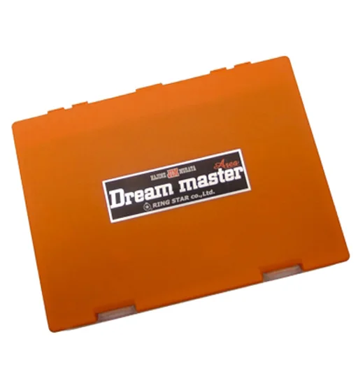 Коробка Ring Star Dream Master Area DMA-1500SS 198x149x20mm Orange