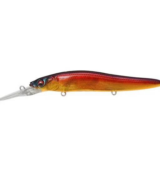Воблер Megabass Oneten R+1 110SF 110mm 14.0g #GP Spawn Killer