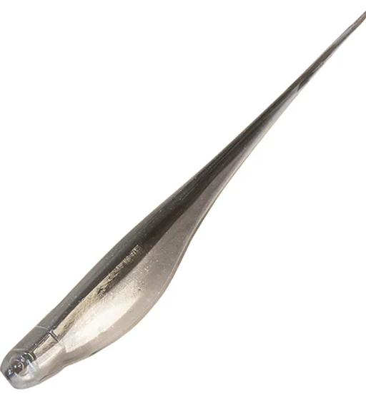 Плаваючий силікон ZMAN Scented Jerk Shadz 4" 5pc #Smelt