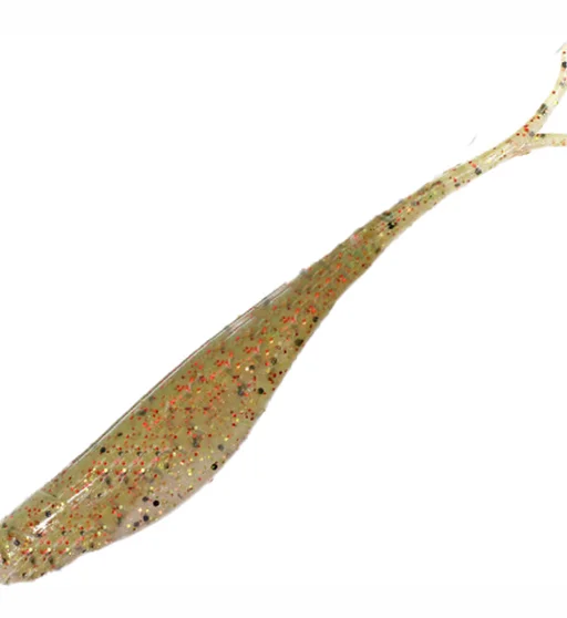 Плаваючий силікон ZMAN Scented Jerk Shadz 4" 5pc #Houdini