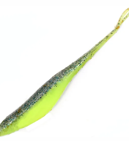 Плаваючий силікон ZMAN Scented Jerk Shadz 4" 5pc #Sexy Mullet