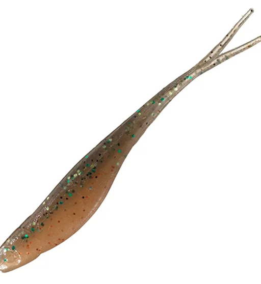 Плаваючий силікон ZMAN Scented Jerk Shadz 4" 5pc #Perfect Perch