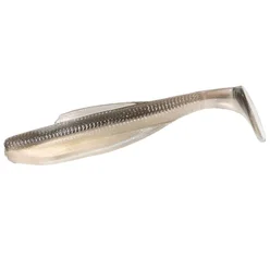 Плаваючий силікон ZMAN Diezel Minnowz 4" 5pc #Smelt