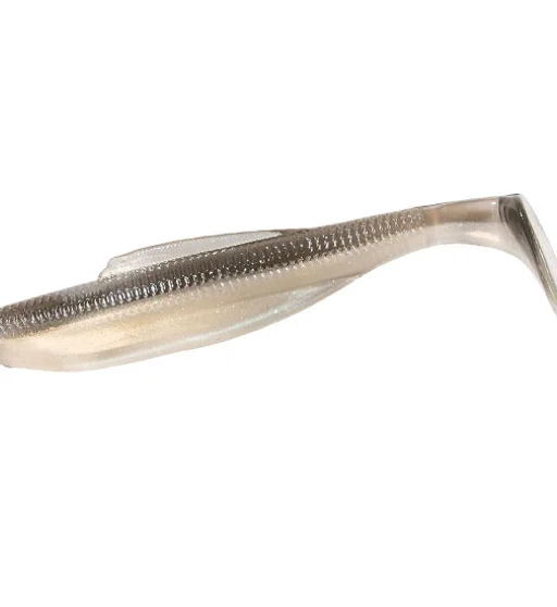 Плавающий силикон ZMAN Diezel Minnowz 4" 5pc #Smelt