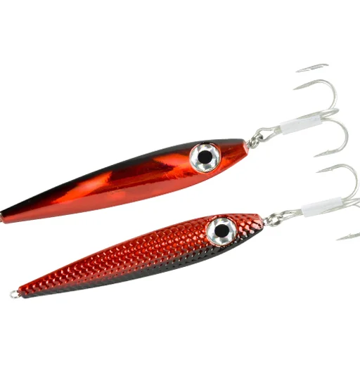 Пилькер Spro Pilk'X 80g Red Fish