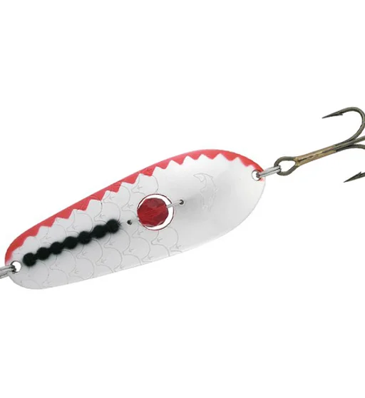 Блесна Kuusamo Rasanen 70mm 20g бусинка #BL/R/S-C
